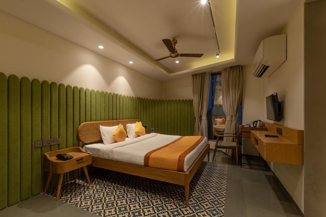 Indus Suites Nagpur Exterior foto