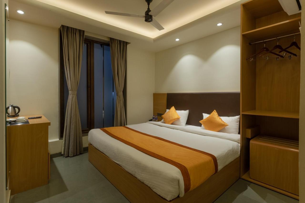 Indus Suites Nagpur Exterior foto