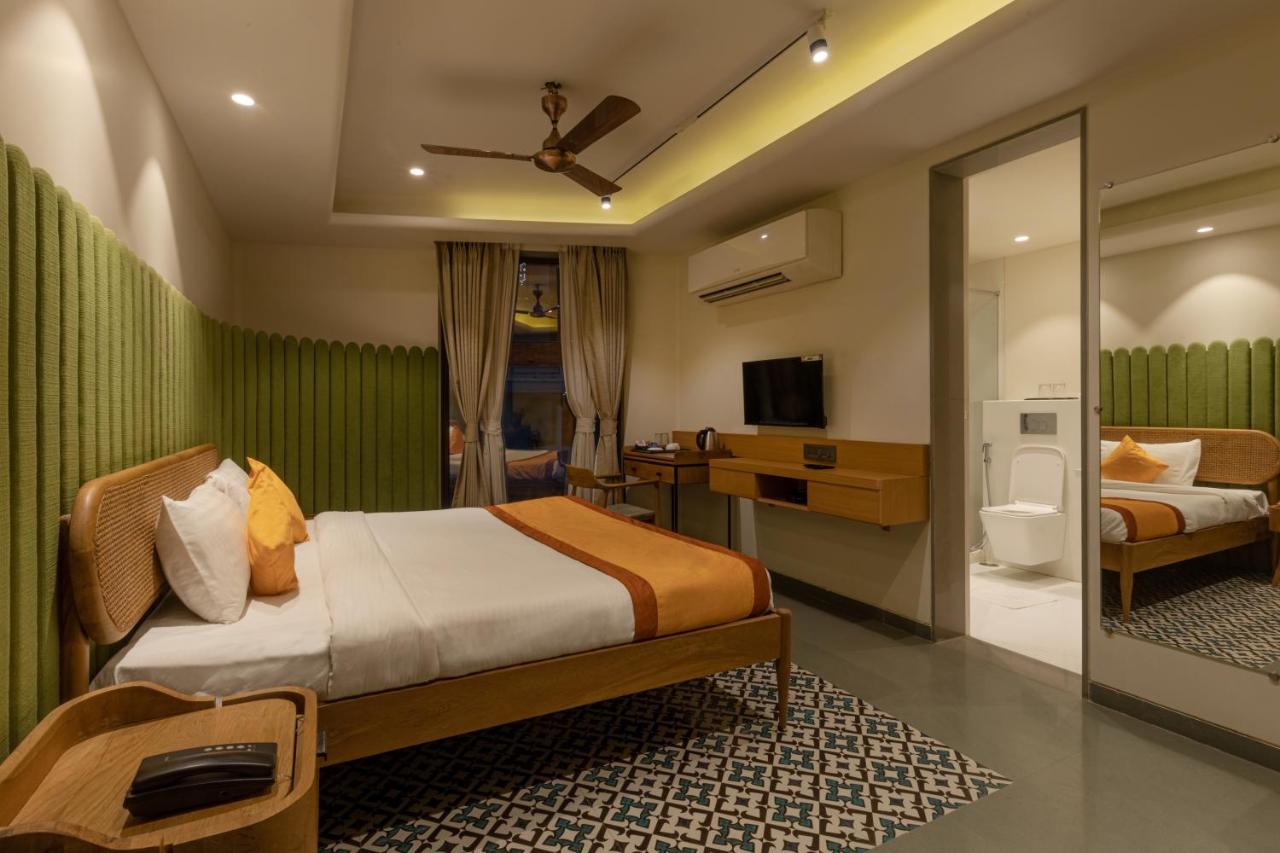 Indus Suites Nagpur Exterior foto